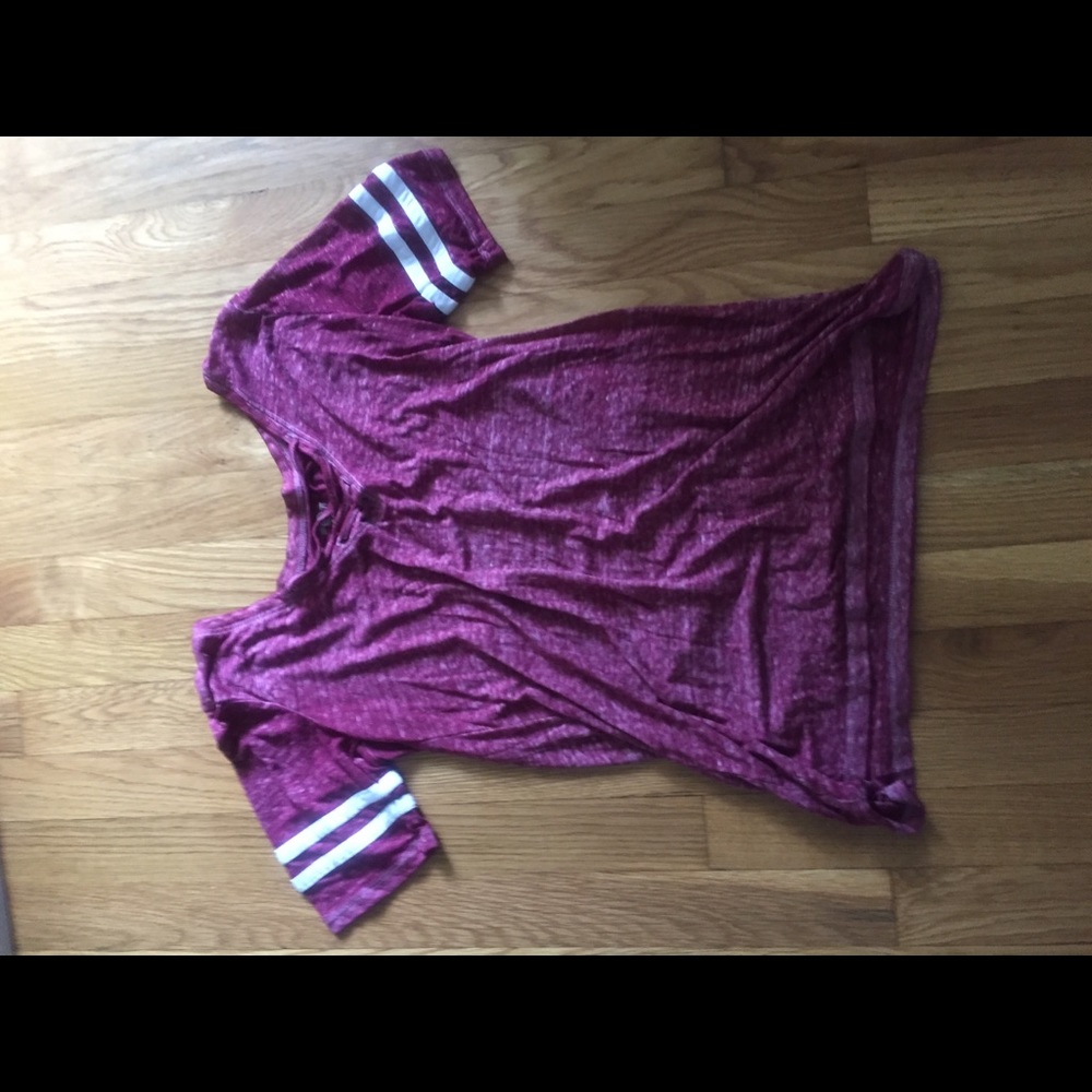 Short sleeve shirt